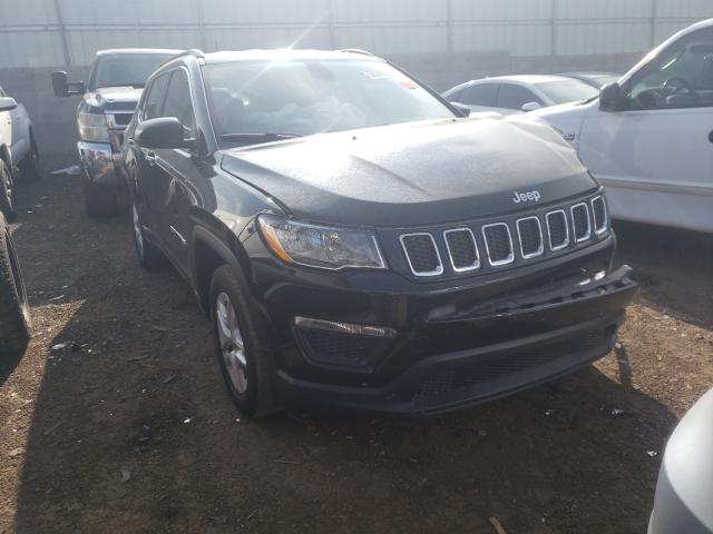 Photo 0 VIN: 3C4NJCAB3LT121665 - JEEP COMPASS SP 