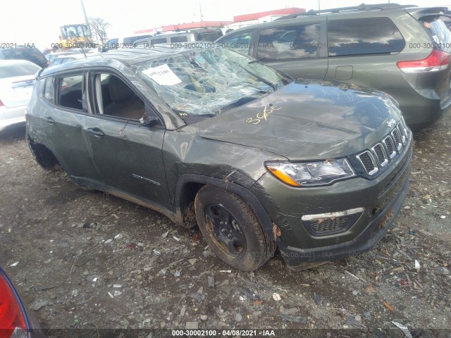 Photo 0 VIN: 3C4NJCAB3MT532324 - JEEP COMPASS 