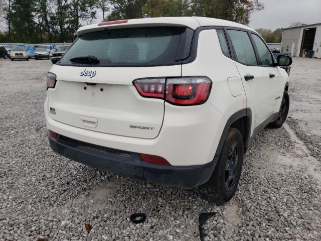 Photo 3 VIN: 3C4NJCAB3MT538673 - JEEP COMPASS SP 