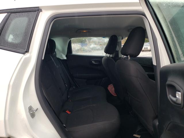 Photo 5 VIN: 3C4NJCAB3MT538673 - JEEP COMPASS SP 