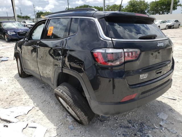 Photo 2 VIN: 3C4NJCAB3MT550208 - JEEP COMPASS SP 