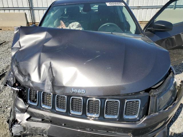 Photo 10 VIN: 3C4NJCAB3MT560947 - JEEP COMPASS SP 