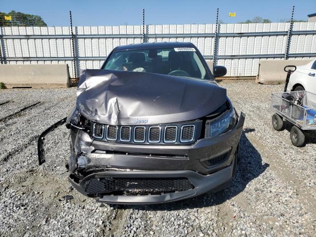 Photo 4 VIN: 3C4NJCAB3MT560947 - JEEP COMPASS SP 