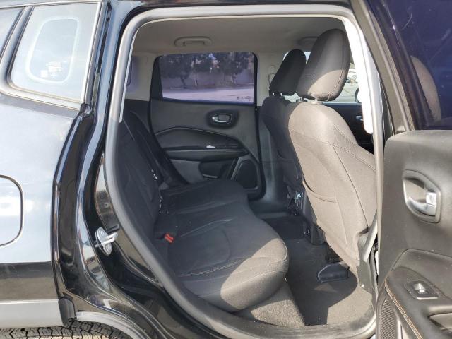 Photo 10 VIN: 3C4NJCAB4HT605898 - JEEP COMPASS SP 