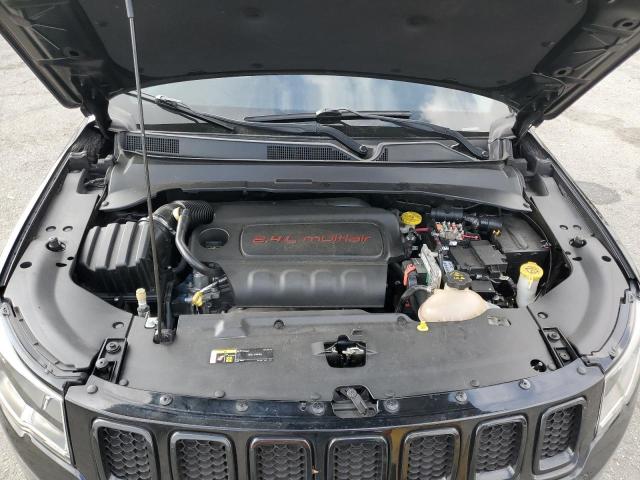 Photo 11 VIN: 3C4NJCAB4HT605898 - JEEP COMPASS SP 