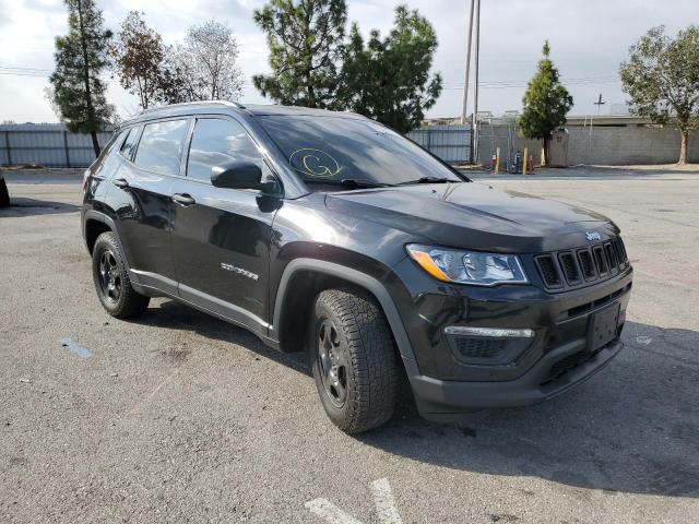 Photo 3 VIN: 3C4NJCAB4HT605898 - JEEP COMPASS SP 