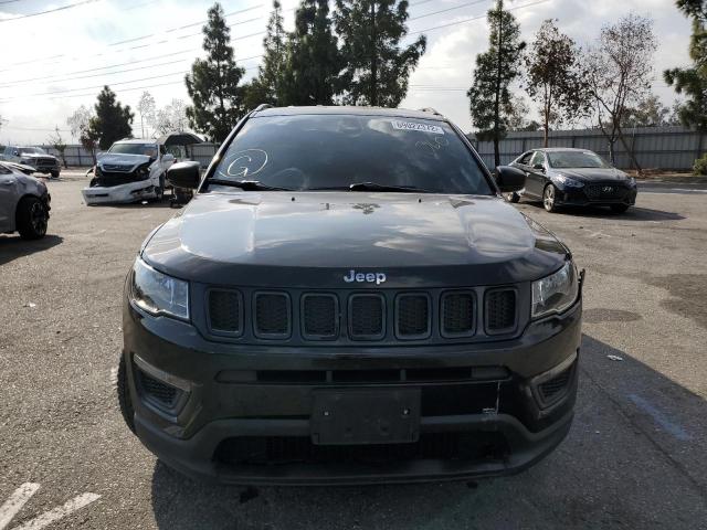 Photo 4 VIN: 3C4NJCAB4HT605898 - JEEP COMPASS SP 