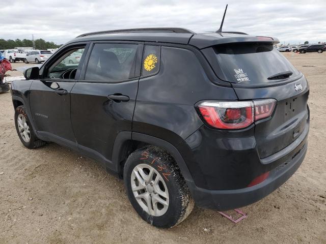 Photo 1 VIN: 3C4NJCAB4JT105522 - JEEP COMPASS SP 