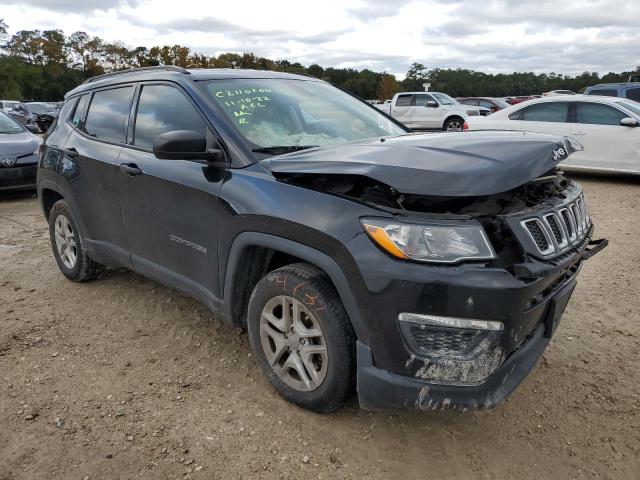 Photo 3 VIN: 3C4NJCAB4JT105522 - JEEP COMPASS SP 