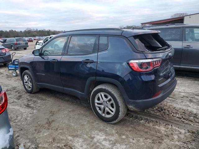 Photo 1 VIN: 3C4NJCAB4JT123275 - JEEP COMPASS 