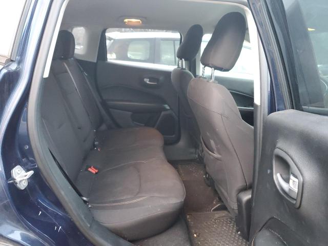 Photo 10 VIN: 3C4NJCAB4JT123275 - JEEP COMPASS 