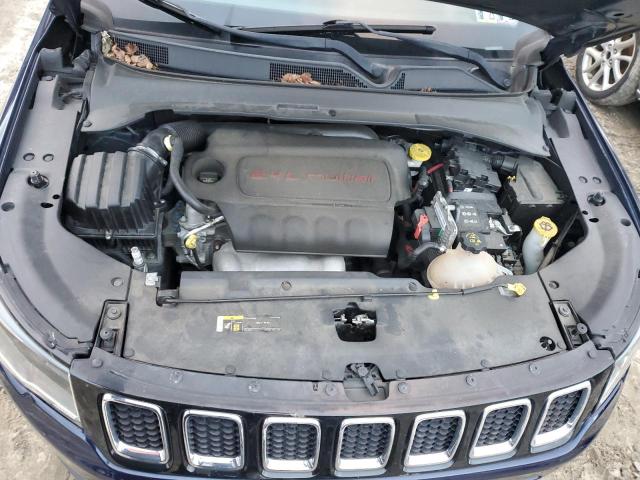 Photo 11 VIN: 3C4NJCAB4JT123275 - JEEP COMPASS 