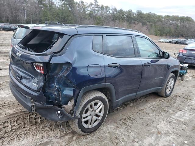 Photo 2 VIN: 3C4NJCAB4JT123275 - JEEP COMPASS 