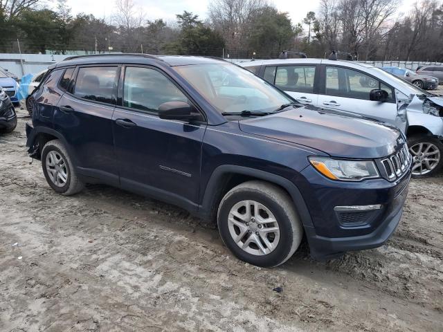 Photo 3 VIN: 3C4NJCAB4JT123275 - JEEP COMPASS 