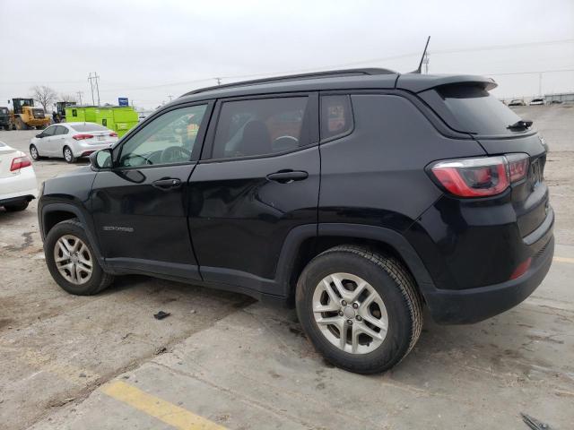 Photo 1 VIN: 3C4NJCAB4JT133367 - JEEP COMPASS SP 