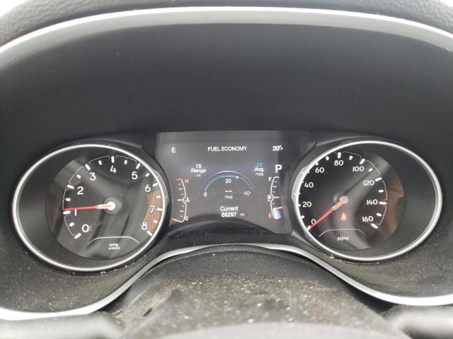 Photo 8 VIN: 3C4NJCAB4JT133367 - JEEP COMPASS SP 