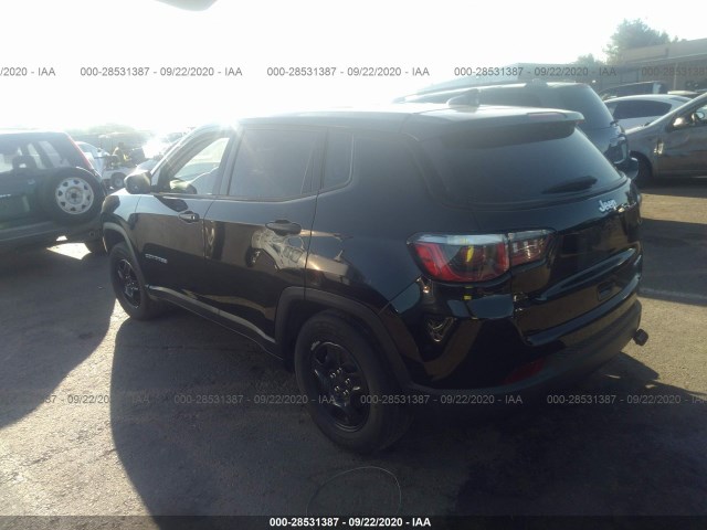 Photo 2 VIN: 3C4NJCAB4JT147978 - JEEP COMPASS 