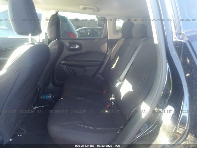 Photo 7 VIN: 3C4NJCAB4JT147978 - JEEP COMPASS 