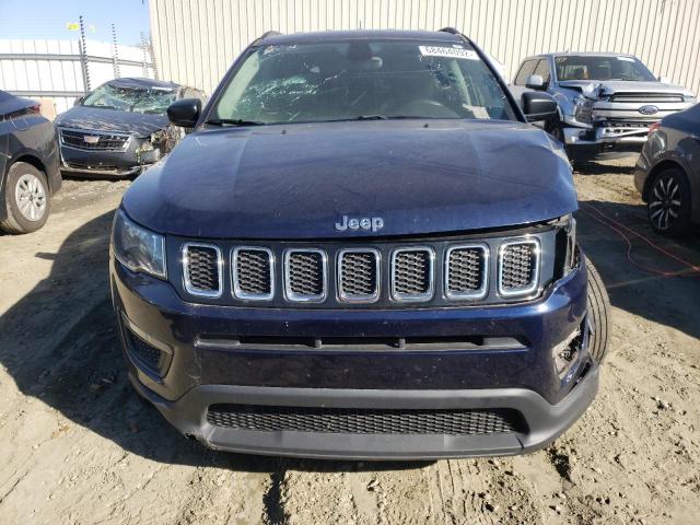 Photo 4 VIN: 3C4NJCAB4JT181533 - JEEP COMPASS 