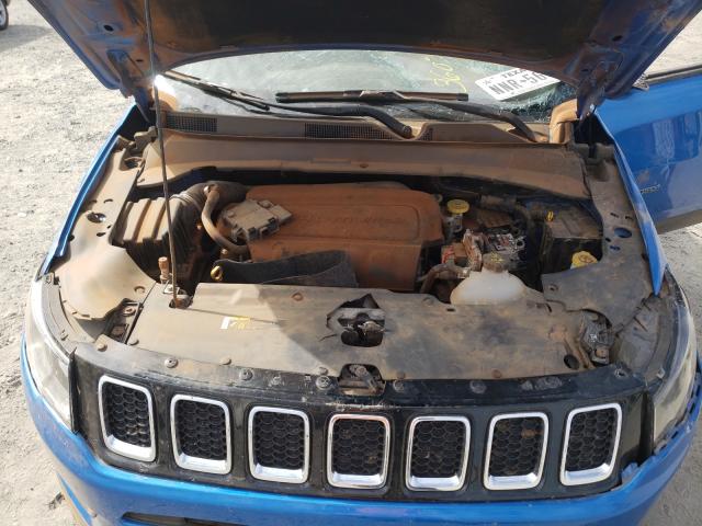 Photo 6 VIN: 3C4NJCAB4JT182276 - JEEP COMPASS SP 