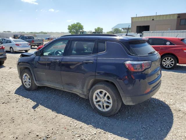 Photo 1 VIN: 3C4NJCAB4JT204406 - JEEP COMPASS 