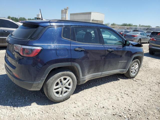 Photo 2 VIN: 3C4NJCAB4JT204406 - JEEP COMPASS 