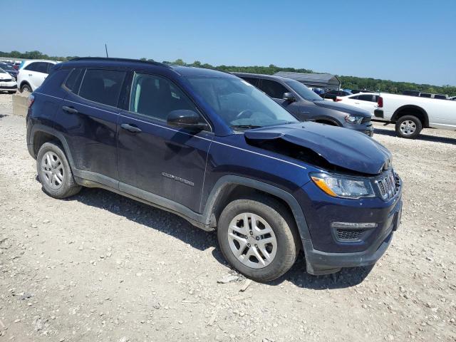 Photo 3 VIN: 3C4NJCAB4JT204406 - JEEP COMPASS 