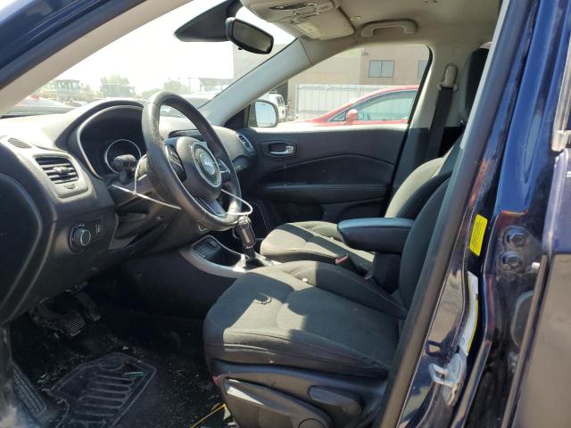 Photo 6 VIN: 3C4NJCAB4JT204406 - JEEP COMPASS 