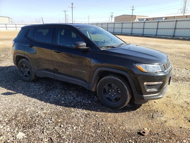 Photo 3 VIN: 3C4NJCAB4JT205071 - JEEP COMPASS SP 