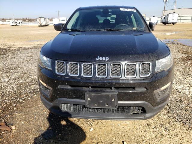 Photo 4 VIN: 3C4NJCAB4JT205071 - JEEP COMPASS SP 