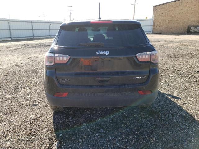 Photo 5 VIN: 3C4NJCAB4JT205071 - JEEP COMPASS SP 