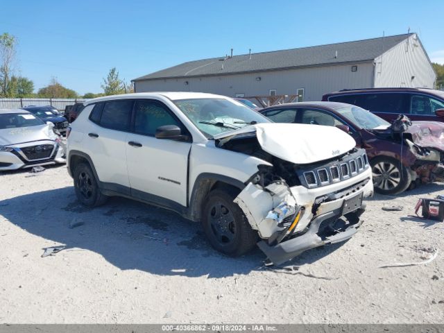 Photo 0 VIN: 3C4NJCAB4JT226891 - JEEP COMPASS 