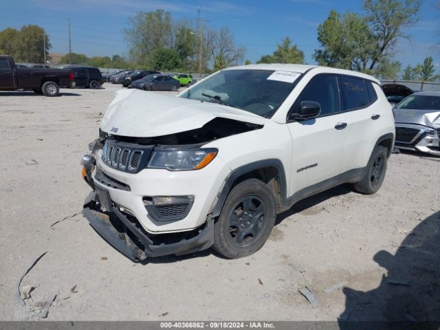 Photo 1 VIN: 3C4NJCAB4JT226891 - JEEP COMPASS 