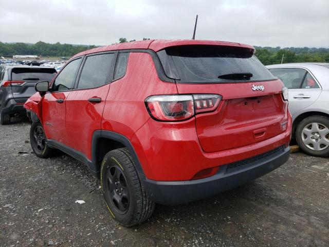 Photo 2 VIN: 3C4NJCAB4JT271538 - JEEP COMPASS SP 