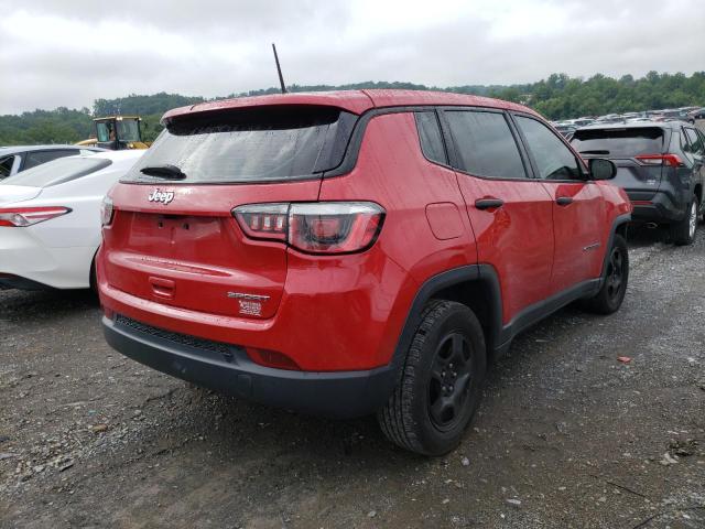 Photo 3 VIN: 3C4NJCAB4JT271538 - JEEP COMPASS SP 