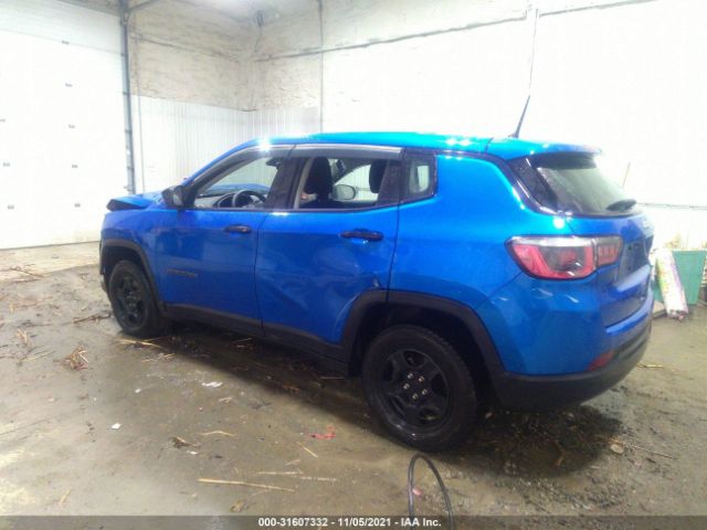 Photo 2 VIN: 3C4NJCAB4JT461386 - JEEP COMPASS 