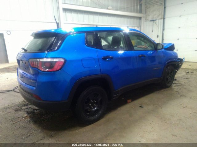 Photo 3 VIN: 3C4NJCAB4JT461386 - JEEP COMPASS 