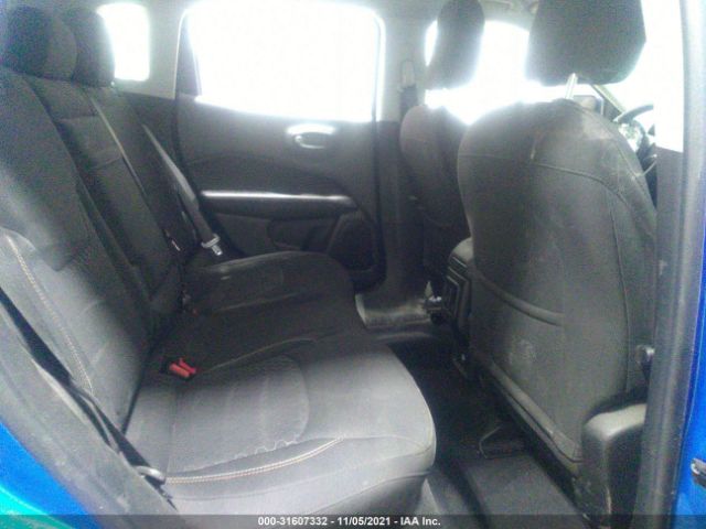 Photo 7 VIN: 3C4NJCAB4JT461386 - JEEP COMPASS 