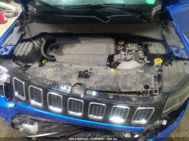 Photo 9 VIN: 3C4NJCAB4JT461386 - JEEP COMPASS 