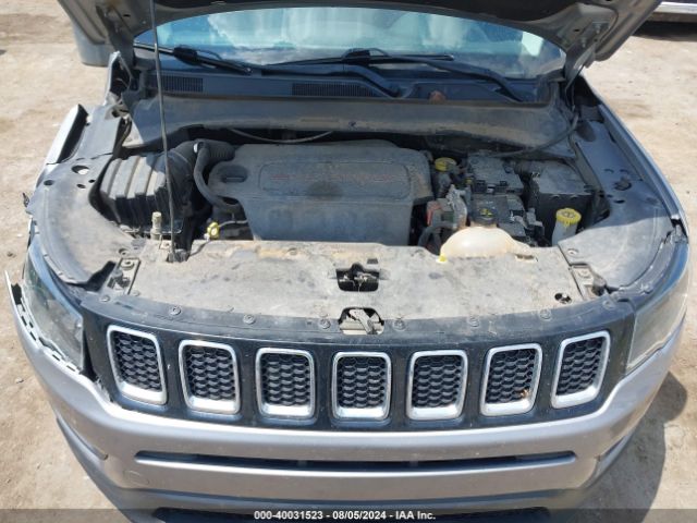 Photo 9 VIN: 3C4NJCAB4JT461971 - JEEP COMPASS 