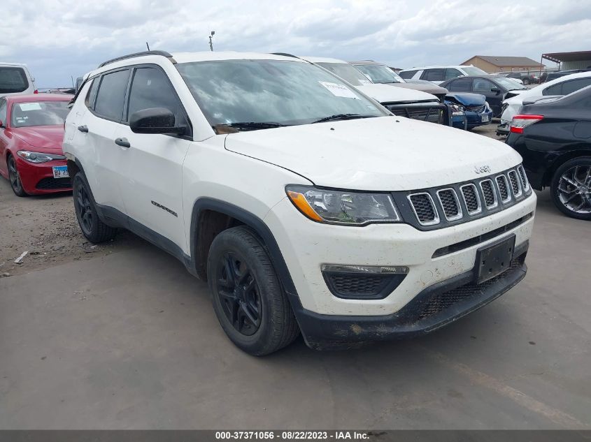 Photo 0 VIN: 3C4NJCAB4JT461985 - JEEP COMPASS 