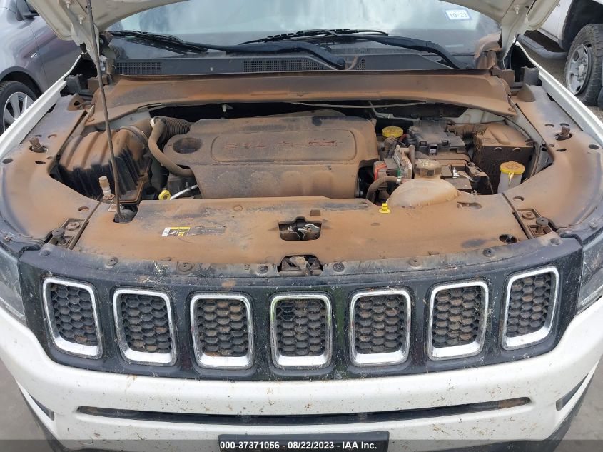 Photo 9 VIN: 3C4NJCAB4JT461985 - JEEP COMPASS 