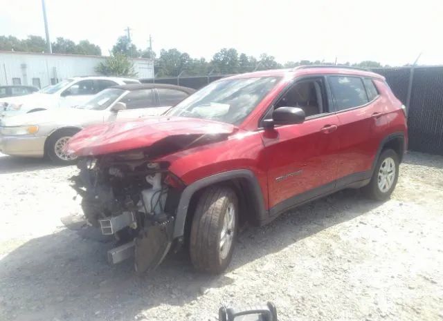 Photo 1 VIN: 3C4NJCAB4JT488393 - JEEP COMPASS 