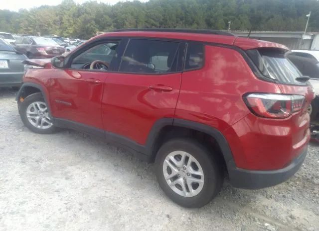 Photo 2 VIN: 3C4NJCAB4JT488393 - JEEP COMPASS 