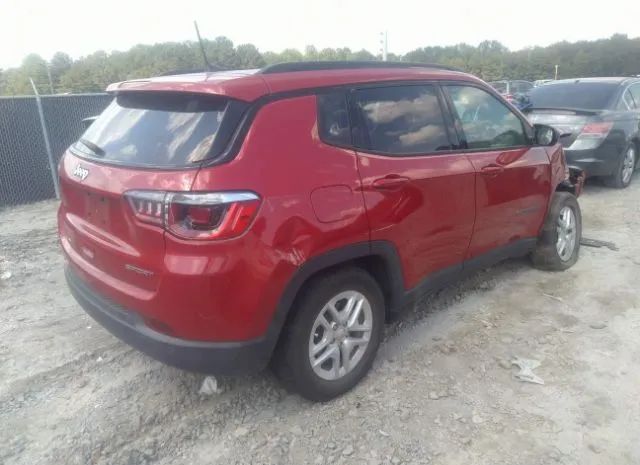 Photo 3 VIN: 3C4NJCAB4JT488393 - JEEP COMPASS 