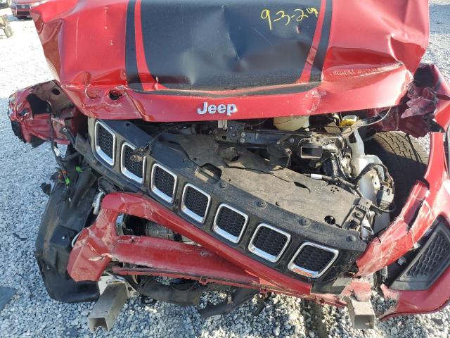 Photo 11 VIN: 3C4NJCAB4JT500042 - JEEP COMPASS SP 