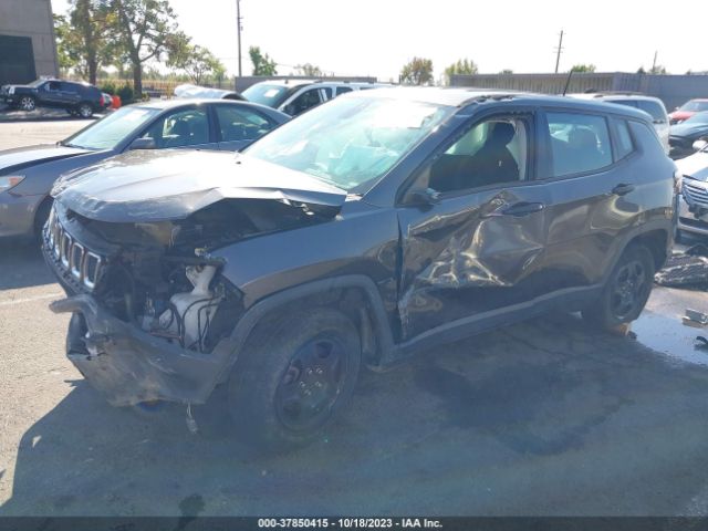 Photo 1 VIN: 3C4NJCAB4JT502650 - JEEP COMPASS 