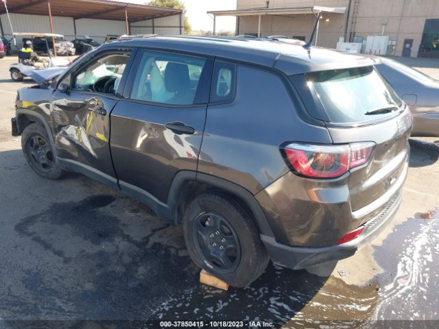 Photo 2 VIN: 3C4NJCAB4JT502650 - JEEP COMPASS 