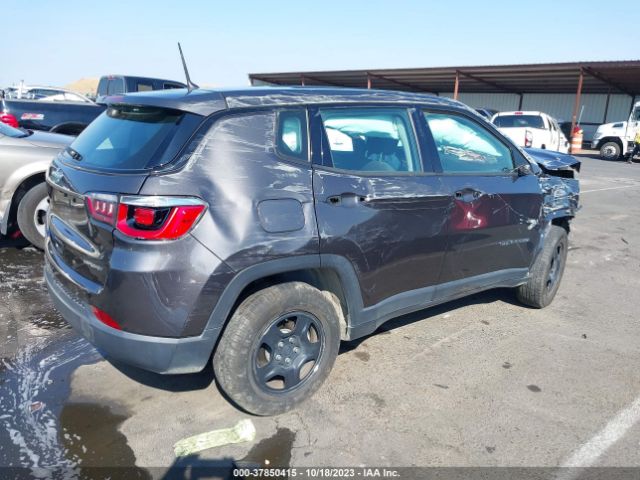 Photo 3 VIN: 3C4NJCAB4JT502650 - JEEP COMPASS 