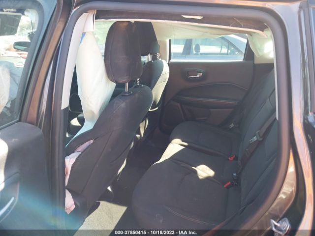 Photo 7 VIN: 3C4NJCAB4JT502650 - JEEP COMPASS 